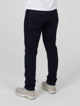 Load image into Gallery viewer, MISH MASH Slim Fit Mid Stretch Lot XX Shadow Raw Jeans