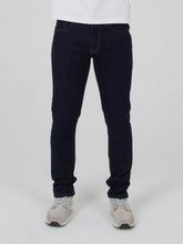 Load image into Gallery viewer, MISH MASH Slim Fit Mid Stretch Lot XX Shadow Raw Jeans