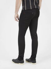 Load image into Gallery viewer, MISH MASH Slim Fit Hyper Flex Stay Black Jeans