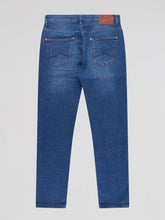 Load image into Gallery viewer, MISH MASH Bootcut Fit Mid Stretch Max Mid Denim Jeans
