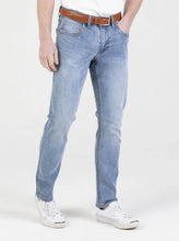 Load image into Gallery viewer, MISH MASH Slim Fit Mid Stretch Alento Light Jeans