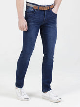 Load image into Gallery viewer, MISH MASH Tapered Fit Hyper Flex Laundered Jeans