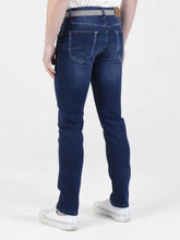 Load image into Gallery viewer, MISH MASH Tapered Fit Hyper Flex Laundered Jeans