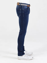 Load image into Gallery viewer, MISH MASH Tapered Fit Hyper Flex Laundered Jeans