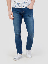 Load image into Gallery viewer, MISH MASH Slim Fit Hyper Flex Stonewash Jeans
