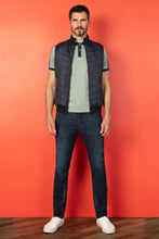 Load image into Gallery viewer, MISH MASH Explore Short Sleeve Polo Shirt - Sage Green