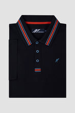 Load image into Gallery viewer, MISH MASH Selwood Polo Shirt - Navy