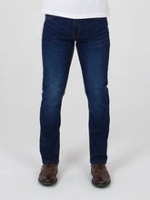 Load image into Gallery viewer, MISH MASH Tapered Fit Mid Stretch Reece Jeans