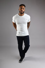 Load image into Gallery viewer, CAMDEN Crew Neck T Shirt - Sea Foam