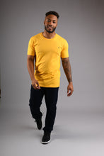 Load image into Gallery viewer, CAMDEN Crew Neck T Shirt - Yellow