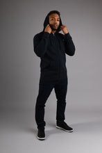 Load image into Gallery viewer, KENSINGTON Zip Through Hoodie - Navy