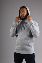 Load image into Gallery viewer, KNIGHTSBRIDGE Hoodie - Athletic Heather Grey