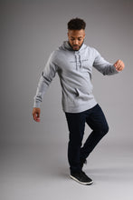 Load image into Gallery viewer, KNIGHTSBRIDGE Hoodie - Athletic Heather Grey