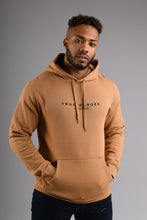 Load image into Gallery viewer, KNIGHTSBRIDGE Hoodie - Camel