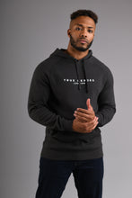 Load image into Gallery viewer, KNIGHTSBRIDGE Hoodie - Coal