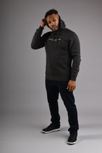 Load image into Gallery viewer, KNIGHTSBRIDGE Hoodie - Coal