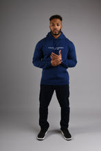 Load image into Gallery viewer, KNIGHTSBRIDGE Hoodie - Cobalt