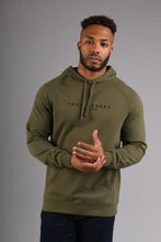 Load image into Gallery viewer, KNIGHTSBRIDGE Hoodie - Olive Green