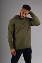 Load image into Gallery viewer, KNIGHTSBRIDGE Hoodie - Olive Green
