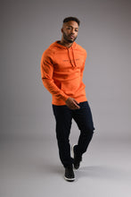 Load image into Gallery viewer, KNIGHTSBRIDGE Hoodie - Orange
