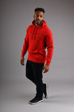 Load image into Gallery viewer, KNIGHTSBRIDGE Hoodie - Red