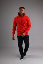 Load image into Gallery viewer, KNIGHTSBRIDGE Hoodie - Red