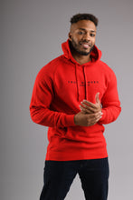 Load image into Gallery viewer, KNIGHTSBRIDGE Hoodie - Red