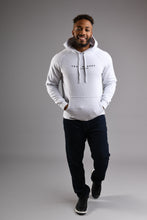 Load image into Gallery viewer, KNIGHTSBRIDGE Hoodie - White Heather