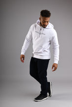 Load image into Gallery viewer, KNIGHTSBRIDGE Hoodie - White