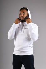 Load image into Gallery viewer, KNIGHTSBRIDGE Hoodie - White