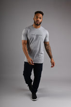 Load image into Gallery viewer, MAYFAIR Crew Neck T Shirt - Athletic Grey