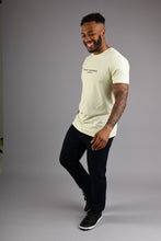 Load image into Gallery viewer, MAYFAIR Crew Neck T Shirt - Lime