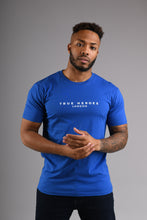 Load image into Gallery viewer, MAYFAIR Crew Neck T Shirt - Royal Blue