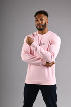 Load image into Gallery viewer, PORTOBELLO Crew Neck Sweatshirt - Pink
