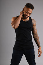 Load image into Gallery viewer, SHOREDITCH Vest - Black