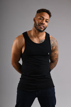 Load image into Gallery viewer, SHOREDITCH Vest - Black