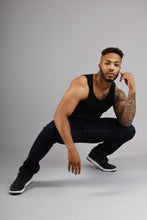 Load image into Gallery viewer, SHOREDITCH Vest - Black