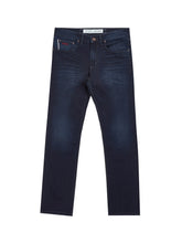 Load image into Gallery viewer, MISH MASH Bootcut Fit Mid Stretch Lot XX Dark Stretch Jeans
