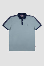 Load image into Gallery viewer, MISH MASH Explore Short Sleeve Polo Shirt - Sage Green
