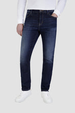 Load image into Gallery viewer, MISH MASH Tapered Fit Flex Active Denim Jean - Dark
