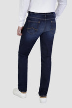 Load image into Gallery viewer, MISH MASH Tapered Fit Flex Active Denim Jean - Dark

