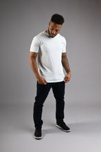 Load image into Gallery viewer, CAMDEN Crew Neck T Shirt - Sea Foam
