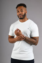 Load image into Gallery viewer, CAMDEN Crew Neck T Shirt - Sea Foam

