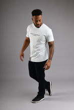 Load image into Gallery viewer, MAYFAIR Crew Neck T Shirt - Sea Foam
