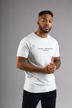 Load image into Gallery viewer, MAYFAIR Crew Neck T Shirt - Sea Foam
