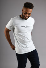 Load image into Gallery viewer, MAYFAIR Crew Neck T Shirt - Sea Foam
